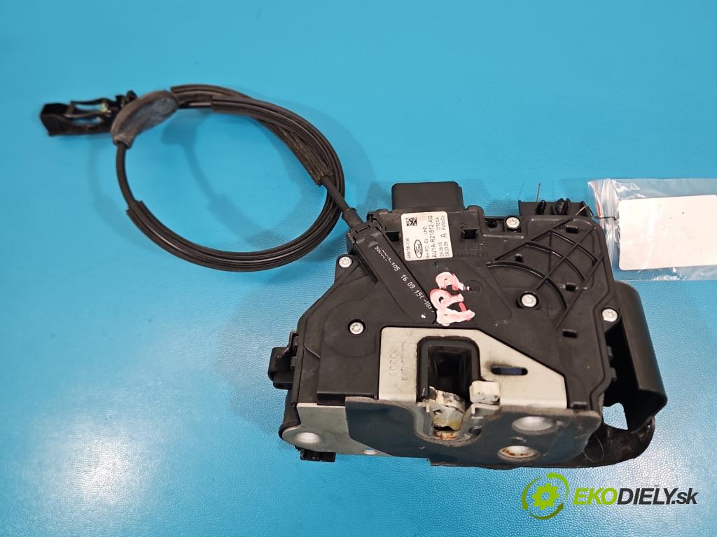 Ford B-Max 1.0 T 101 HP manual 74 kW 998 cm3 5- zámok predné pravý AV1A-R21812-AG