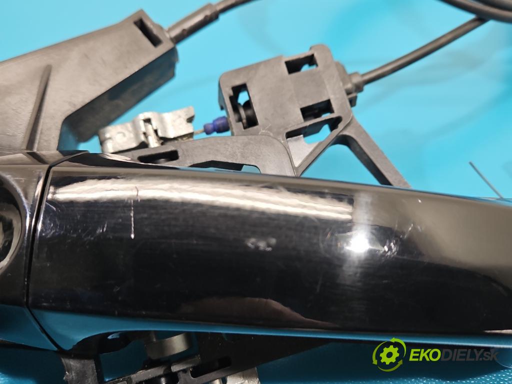 Ford B-Max  1.0 T 101 HP manual 74 kW 998 cm3 5- rukoväť predné ľavé mimo: AV11-R22465-AE (Kľučka dverí vonkajšia predná ľavá)