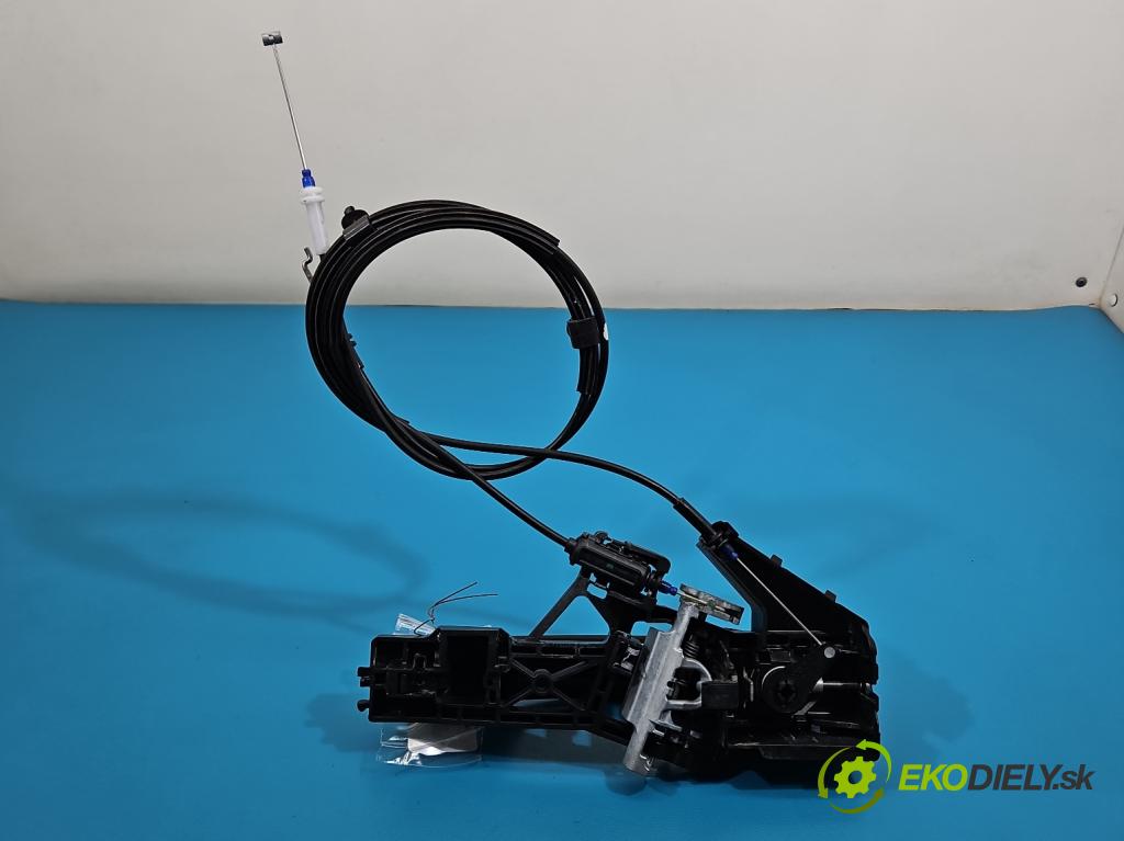 Ford B-Max  1.0 T 101 HP manual 74 kW 998 cm3 5- rukoväť predné ľavé mimo: AV11-R22465-AE (Kľučka dverí vonkajšia predná ľavá)