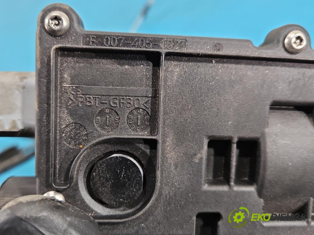 Bmw X6 E71 2007–2014 3.0d 306KM automatic 225 kW 2993 cm3 5- Brzda manuál: elektrický: E007405102 (Ručná brzda)