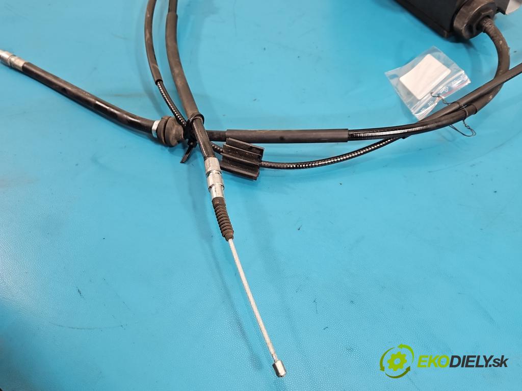 Bmw X6 E71 2007–2014 3.0d 306KM automatic 225 kW 2993 cm3 5- Brzda manuál: elektrický: E007405102 (Ručná brzda)