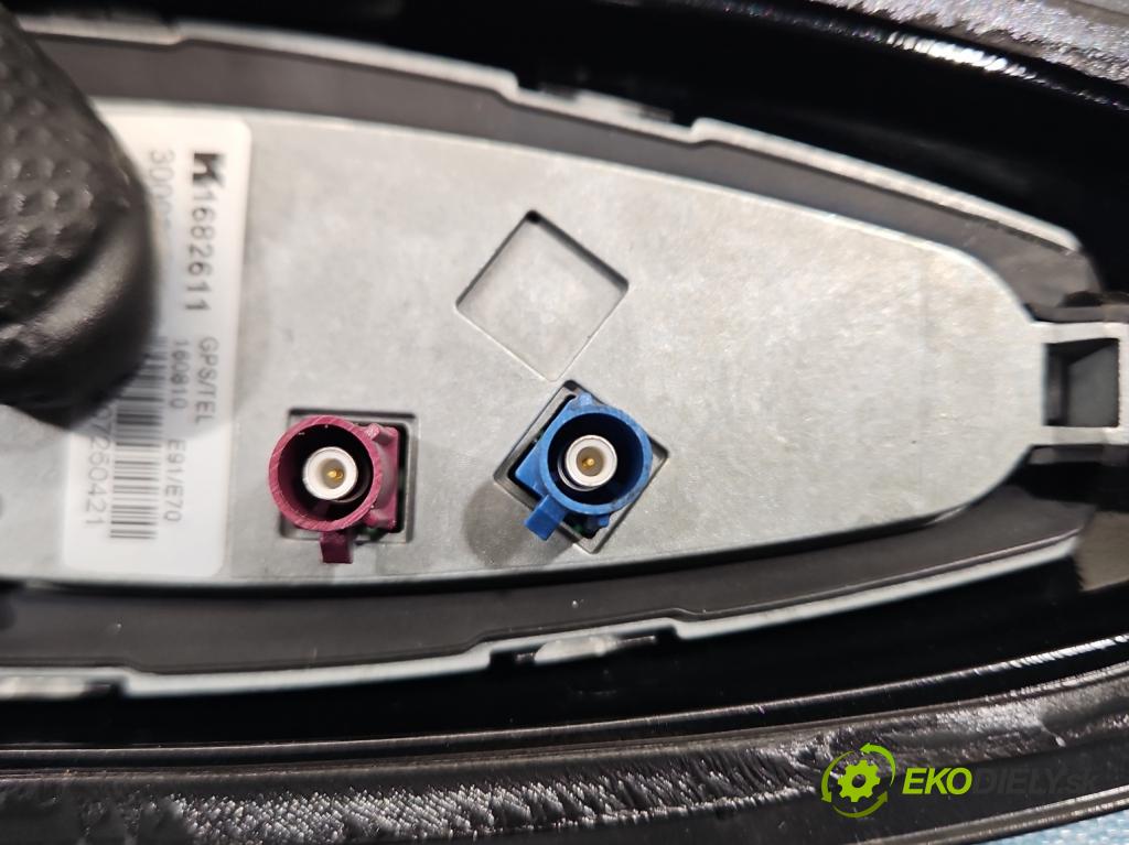 Bmw X6 E71 2007–2014 3.0d 306KM automatic 225 kW 2993 cm3 5- Antena 6940418