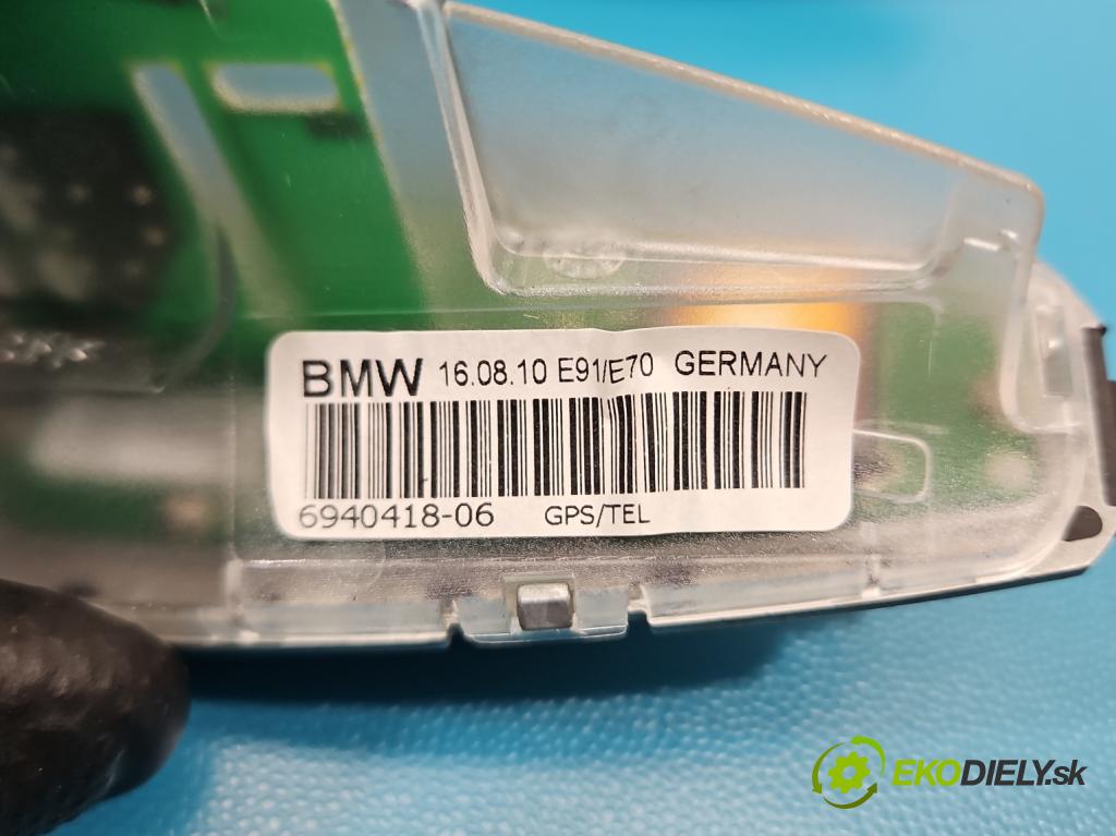 Bmw X6 E71 2007–2014 3.0d 306KM automatic 225 kW 2993 cm3 5- Antena 6940418