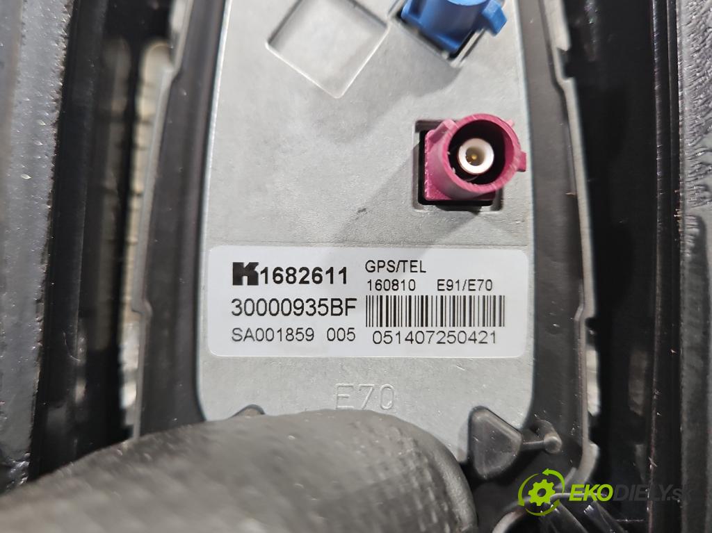 Bmw X6 E71 2007–2014 3.0d 306KM automatic 225 kW 2993 cm3 5- Antena 6940418