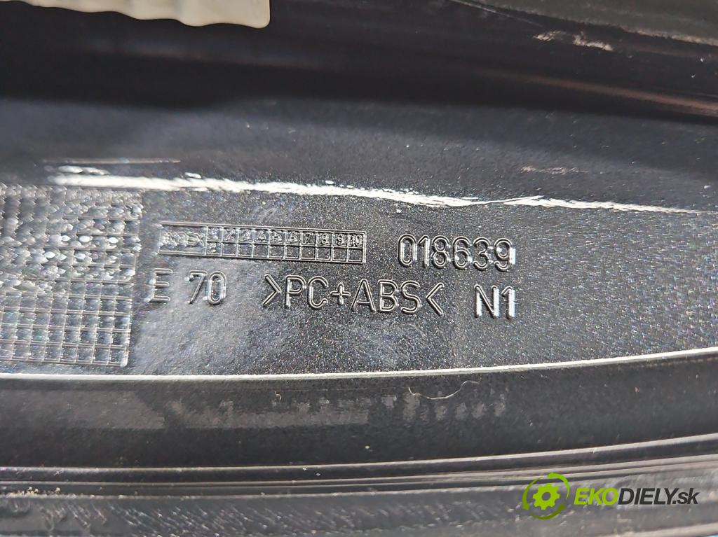Bmw X6 E71 2007–2014 3.0d 306KM automatic 225 kW 2993 cm3 5- Antena 6940418