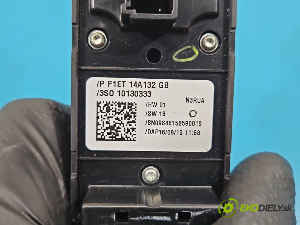 Ford B-Max  1.0 T 101 HP manual 74 kW 998 cm3 5- prepínač okien spätných zrkadiel 3S010130333