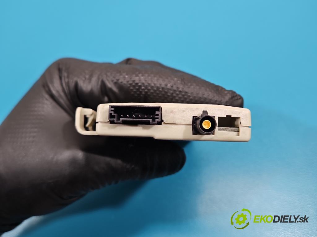 Bmw X6 E71 2007–2014 3.0d 306KM automatic 225 kW 2993 cm3 5- Antena 913015703