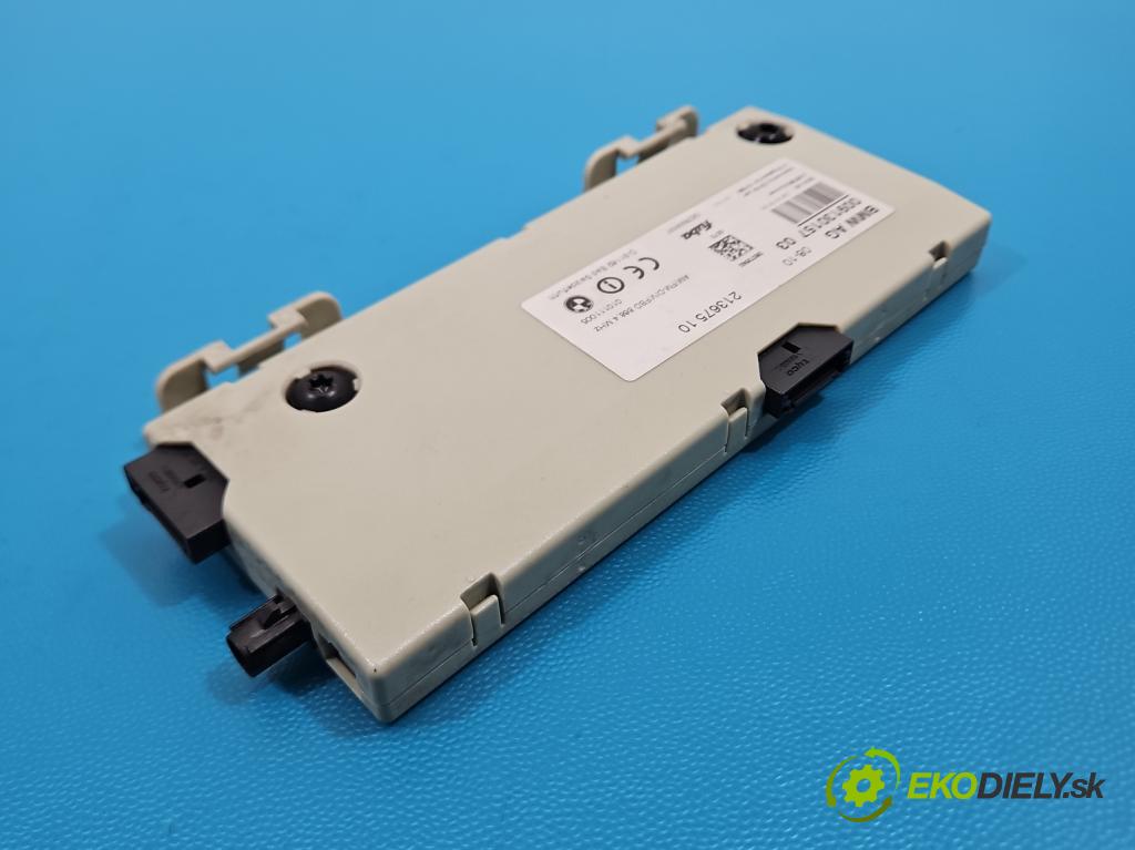 Bmw X6 E71 2007–2014 3.0d 306KM automatic 225 kW 2993 cm3 5- Antena 913015703