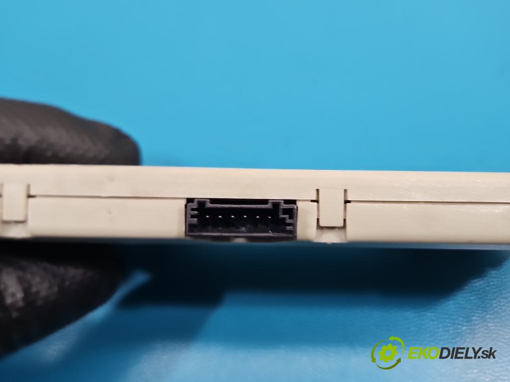 Bmw X6 E71 2007–2014 3.0d 306KM automatic 225 kW 2993 cm3 5- Antena 913015703