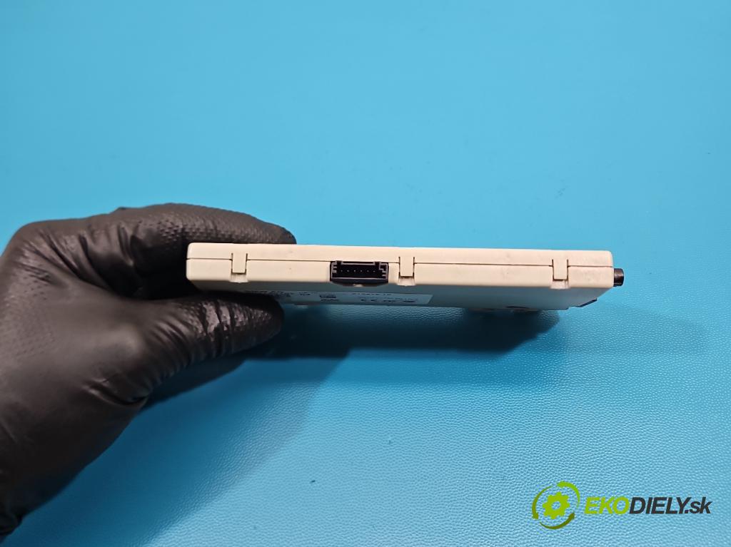 Bmw X6 E71 2007–2014 3.0d 306KM automatic 225 kW 2993 cm3 5- Antena 913015703