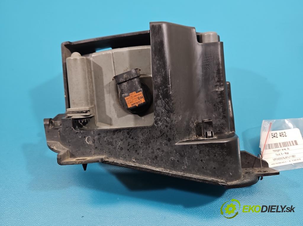 Ford B-Max  1.0 T 101 HP manual 74 kW 998 cm3 5- Halogen ľavý  (Kľučka dverí ostatné)