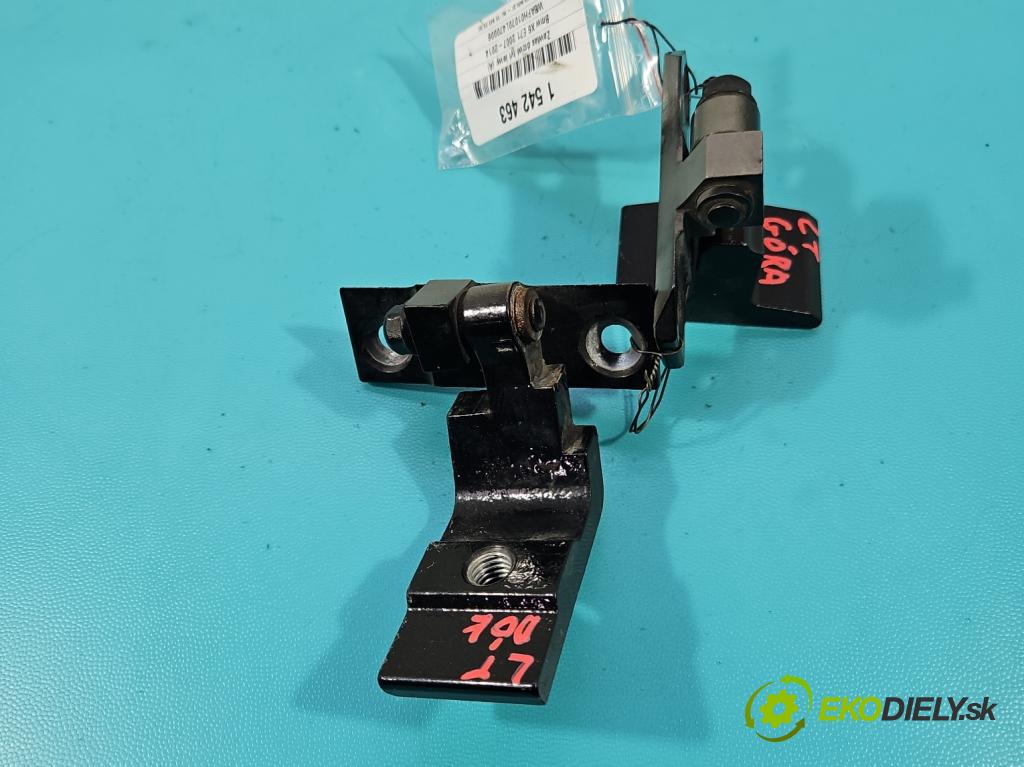 Bmw X6 E71 2007–2014 3.0d 306KM automatic 225 kW 2993 cm3 5- Závěs: dveře zadní levý 7160825