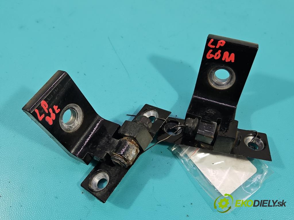 Bmw X6 E71 2007–2014 3.0d 306KM automatic 225 kW 2993 cm3 5- Závěs: dveře přední levý 