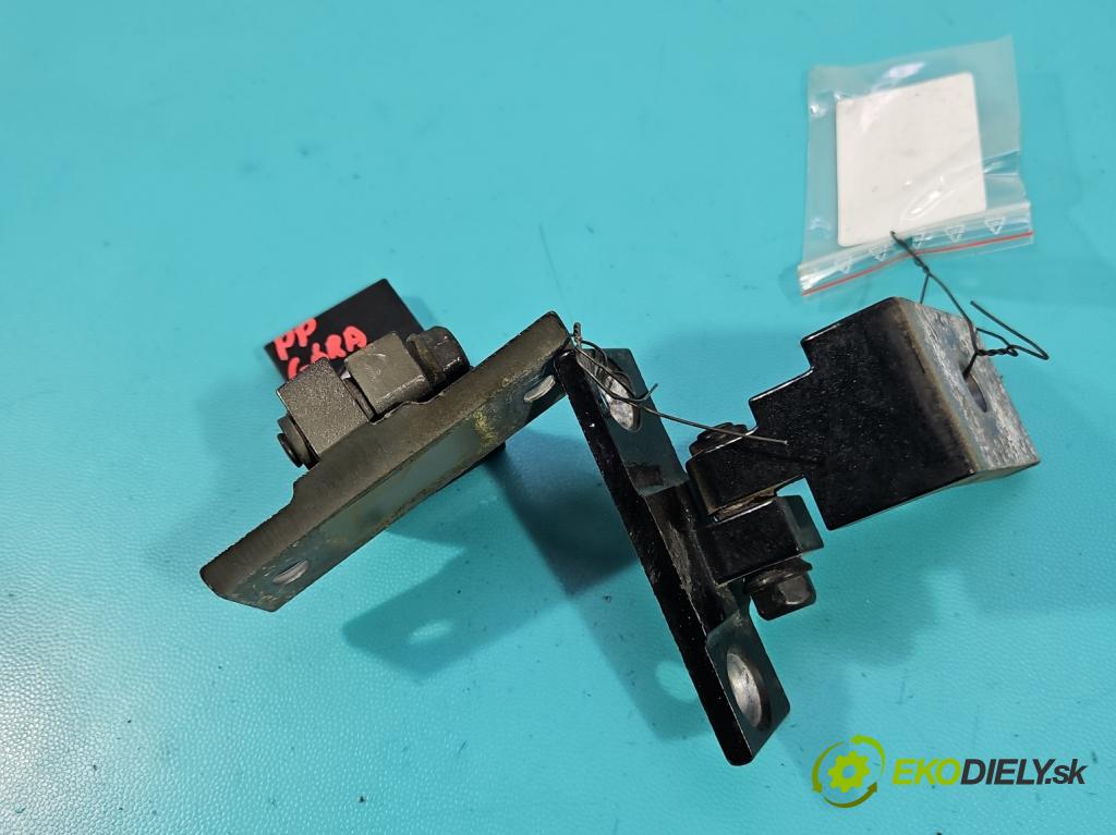 Bmw X6 E71 2007–2014 3.0d 306KM automatic 225 kW 2993 cm3 5- Závěs: dveře přední pravý 7068074