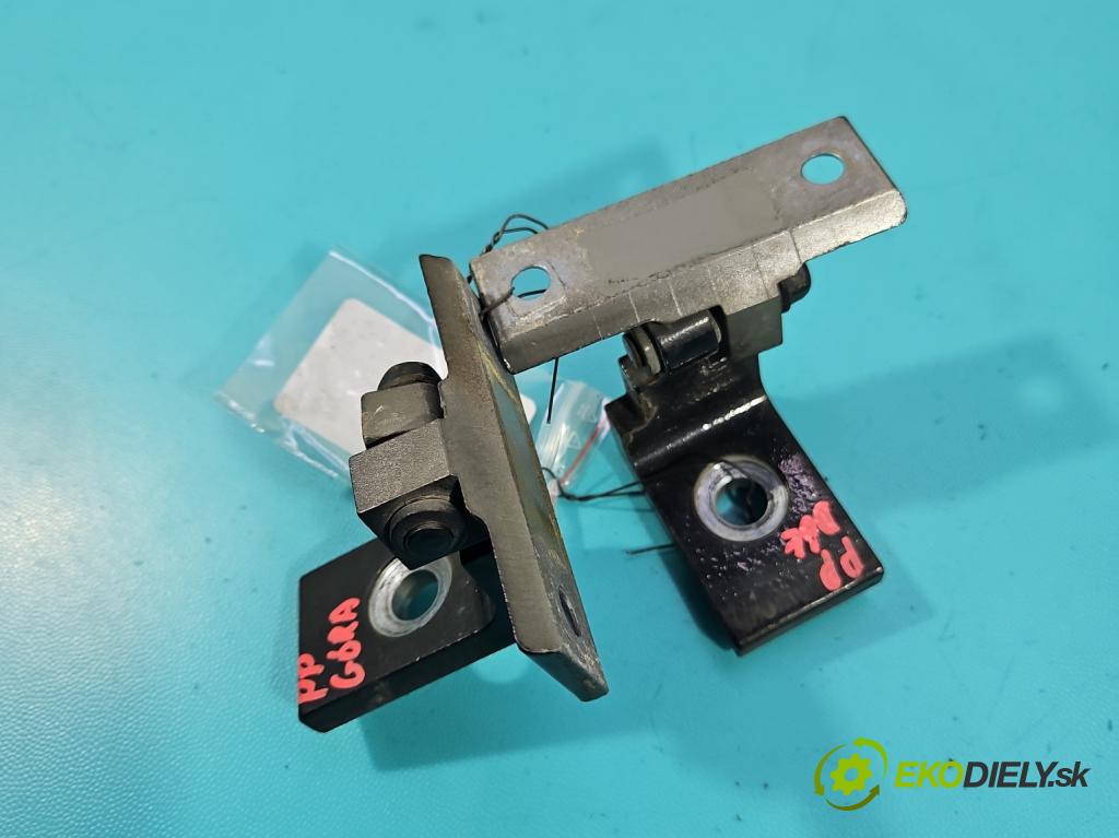 Bmw X6 E71 2007–2014 3.0d 306KM automatic 225 kW 2993 cm3 5- Závěs: dveře přední pravý 7068074