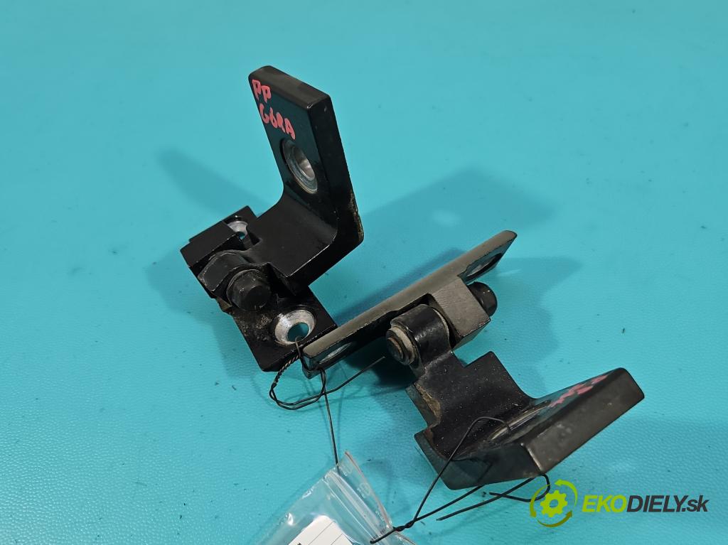 Bmw X6 E71 2007–2014 3.0d 306KM automatic 225 kW 2993 cm3 5- Závěs: dveře přední pravý 7068074