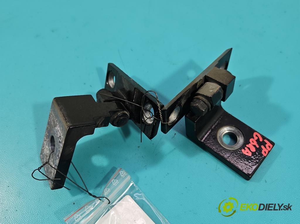 Bmw X6 E71 2007–2014 3.0d 306KM automatic 225 kW 2993 cm3 5- Závěs: dveře přední pravý 7068074