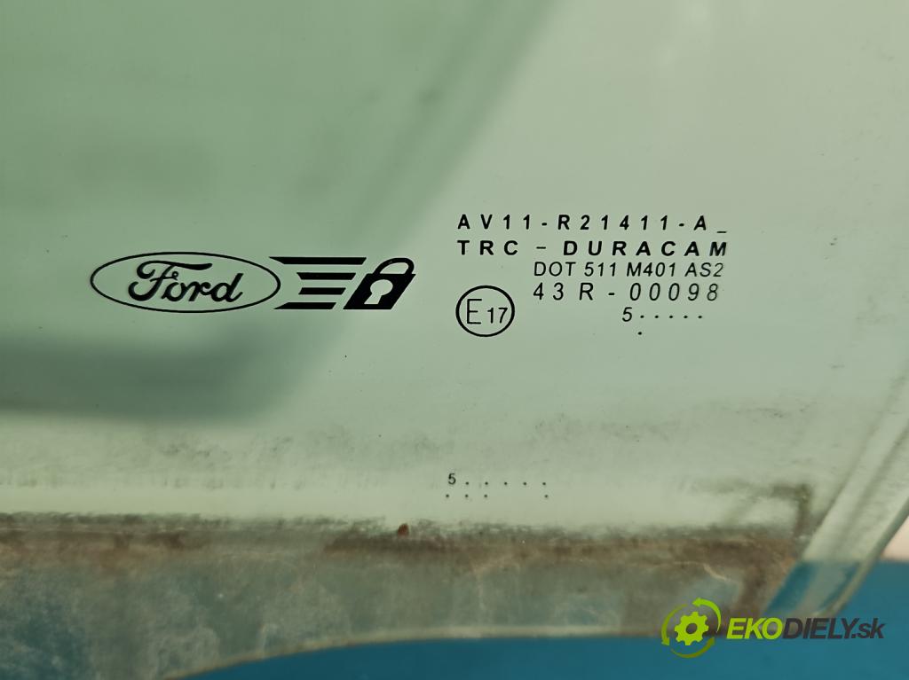 Ford B-Max  1.0 T 101 HP manual 74 kW 998 cm3 5- sklo dvere predné ľavé AV11-R21411-A