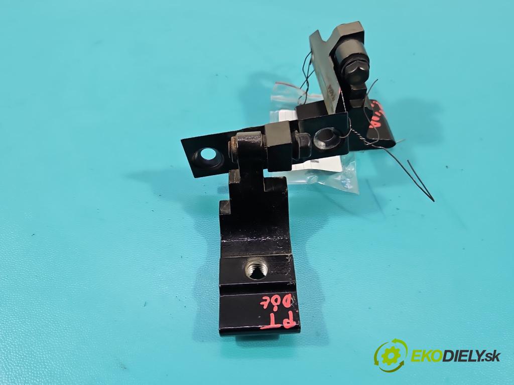 Bmw X6 E71 2007–2014 3.0d 306KM automatic 225 kW 2993 cm3 5- Závěs: dveře zadní pravý