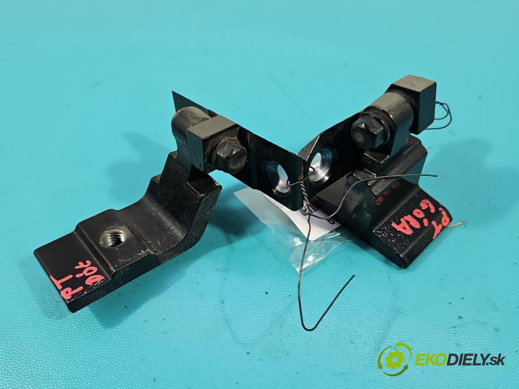 Bmw X6 E71 2007–2014 3.0d 306KM automatic 225 kW 2993 cm3 5- Závěs: dveře zadní pravý 