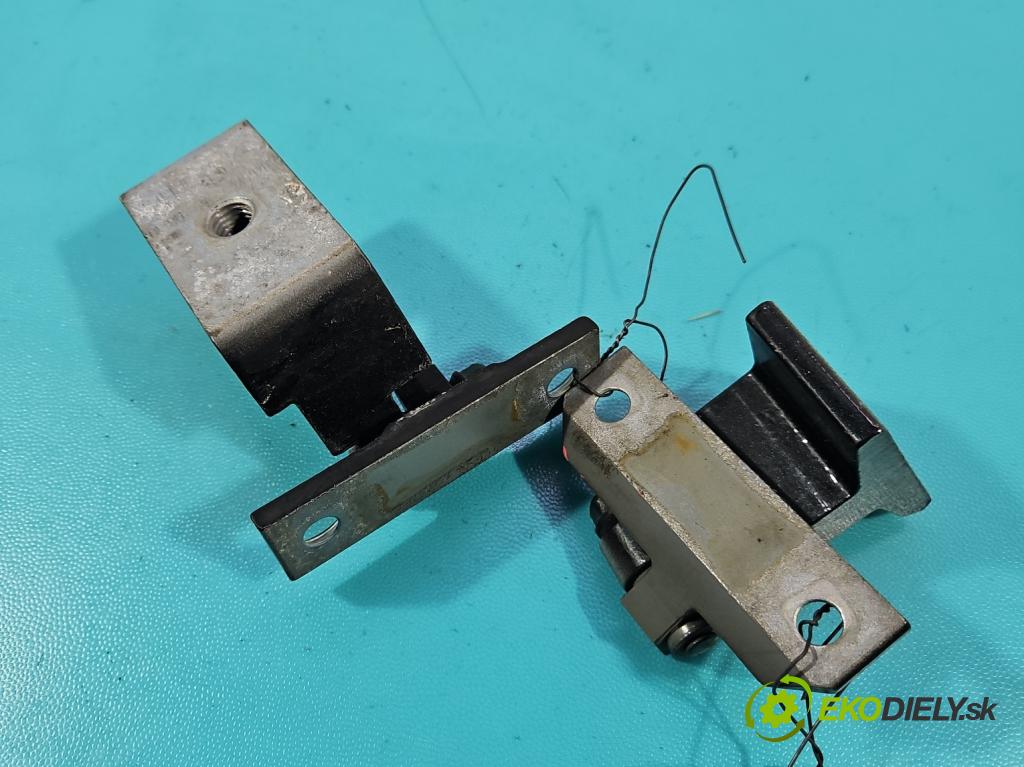 Bmw X6 E71 2007–2014 3.0d 306KM automatic 225 kW 2993 cm3 5- Závěs: dveře zadní pravý