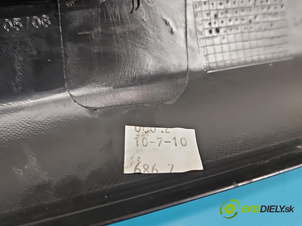 Bmw X6 E71 2007–2014 3.0d 306KM automatic 225 kW 2993 cm3 5- kryt plast 7175856
