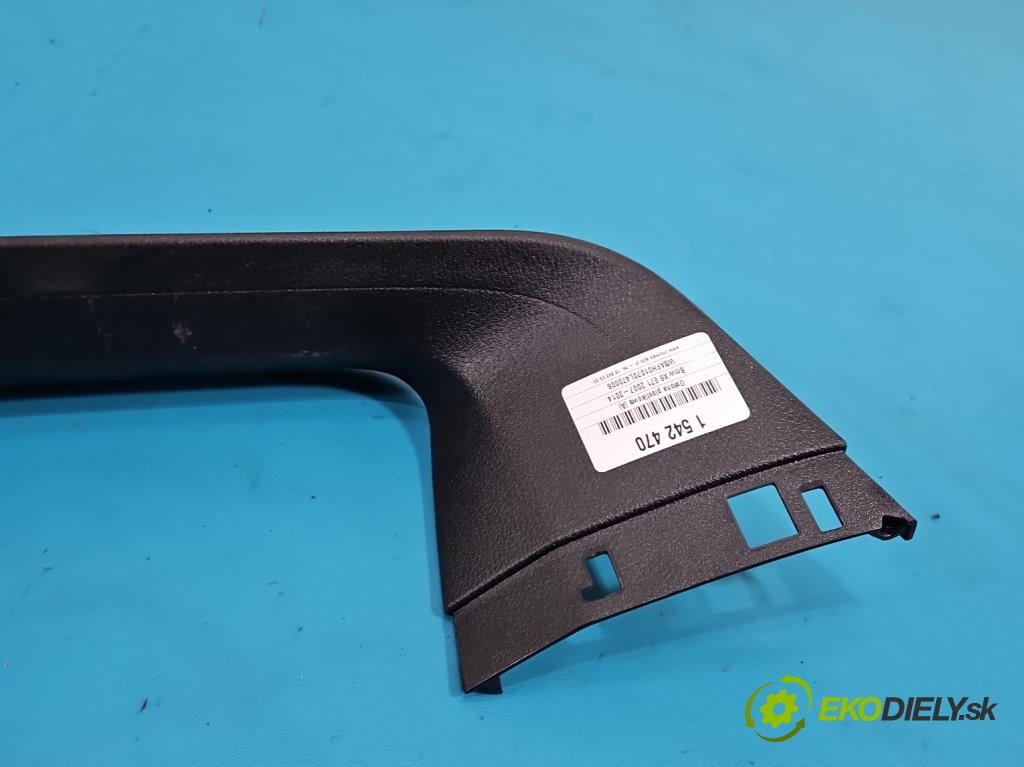Bmw X6 E71 2007–2014 3.0d 306KM automatic 225 kW 2993 cm3 5- kryt plast 7175856