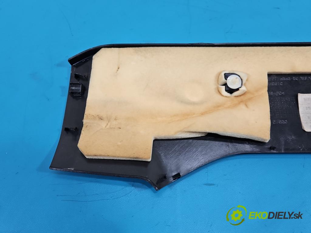 Bmw X6 E71 2007–2014 3.0d 306KM automatic 225 kW 2993 cm3 5- kryt plast 7175853