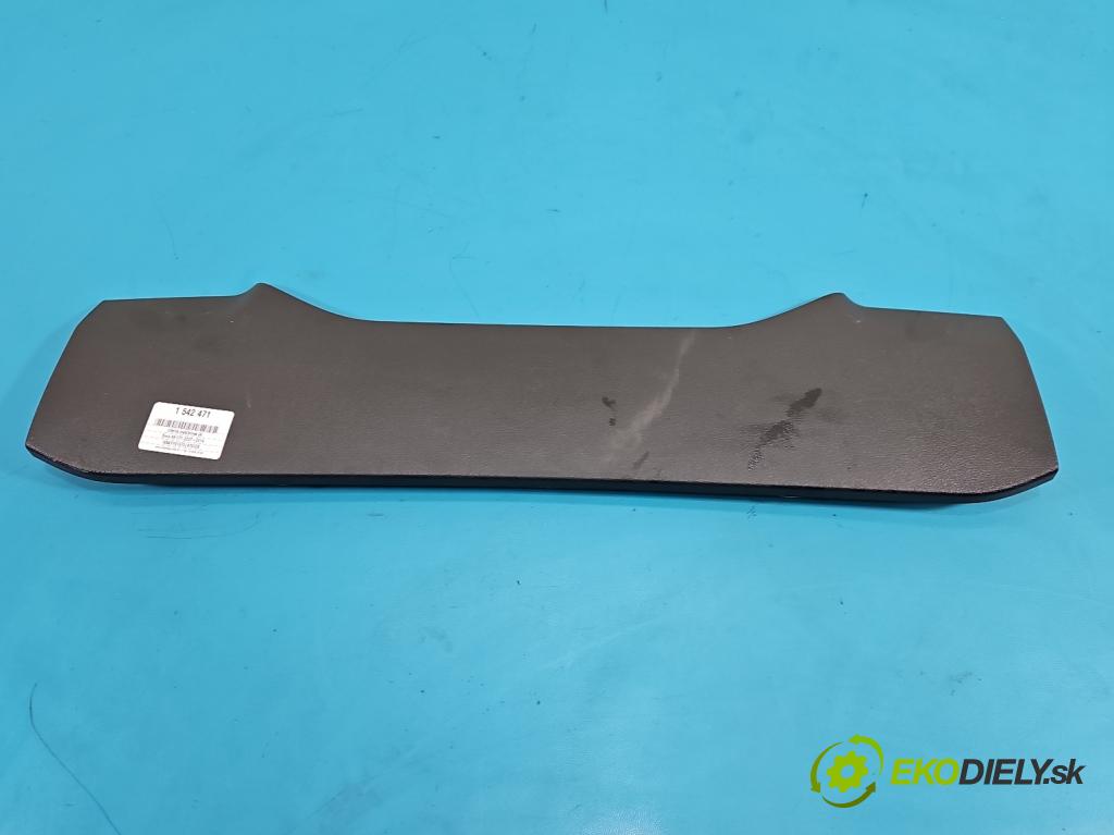 Bmw X6 E71 2007–2014 3.0d 306KM automatic 225 kW 2993 cm3 5- kryt plast 7175853