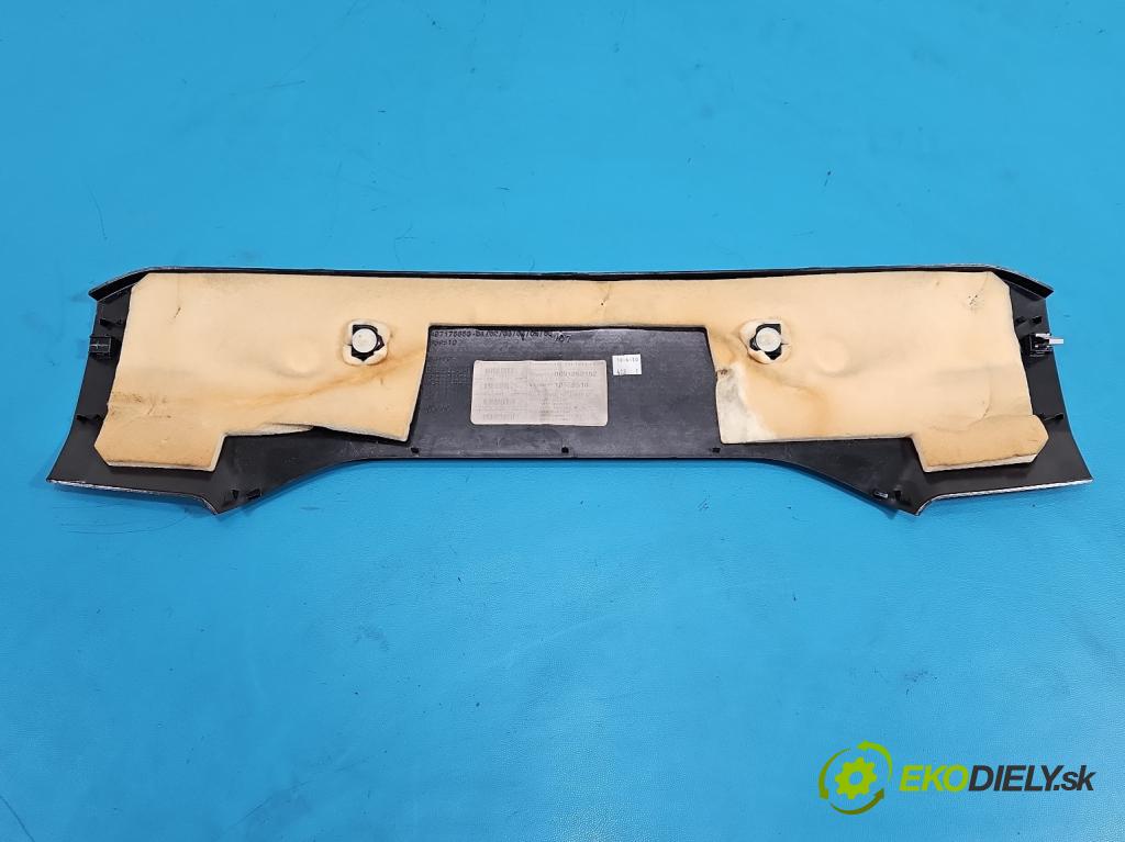 Bmw X6 E71 2007–2014 3.0d 306KM automatic 225 kW 2993 cm3 5- kryt plast 7175853