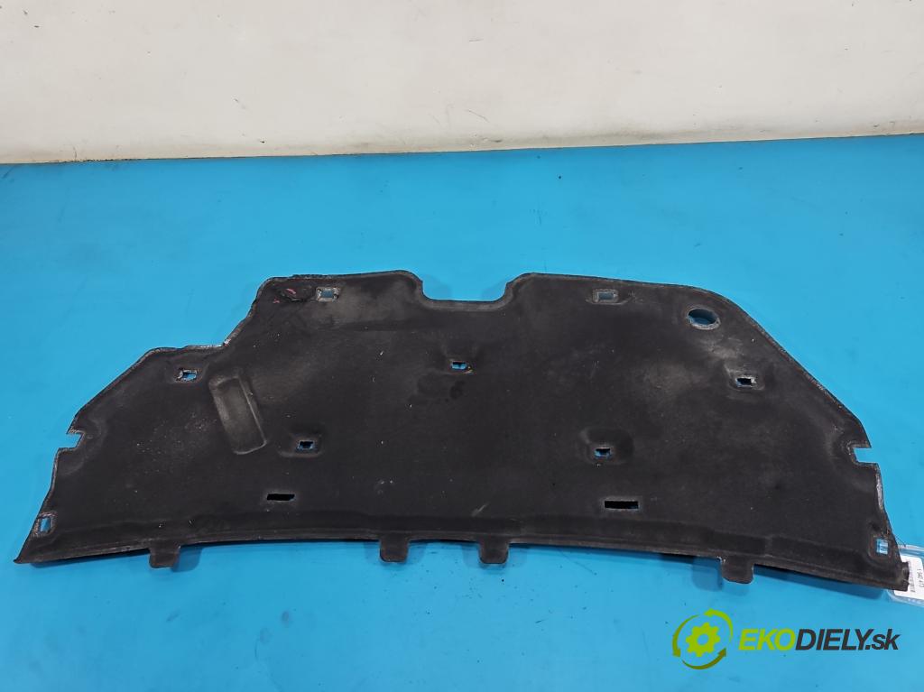 Ford B-Max 1.0 T 101 HP manual 74 kW 998 cm3 5- Zvuková izolácia kapoty
