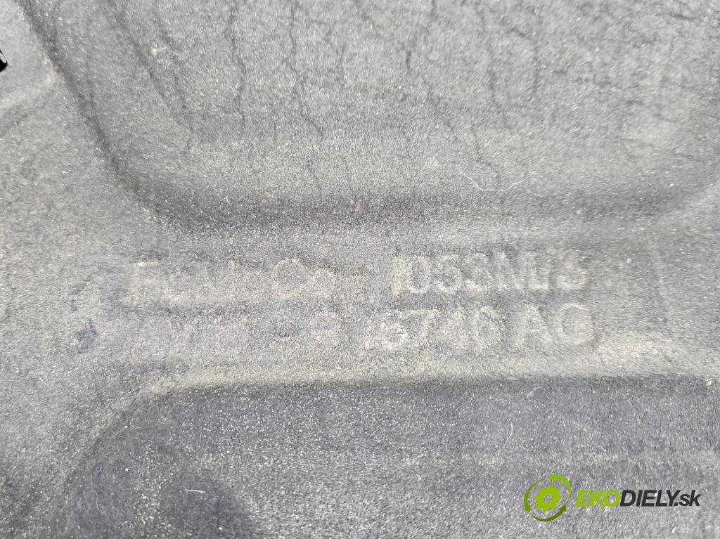 Ford B-Max 1.0 T 101 HP manual 74 kW 998 cm3 5- Zvuková izolácia kapoty