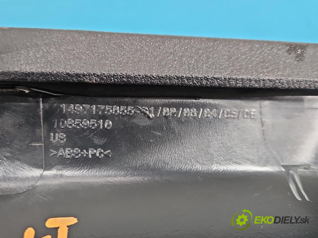 Bmw X6 E71 2007–2014 3.0d 306KM automatic 225 kW 2993 cm3 5- kryt plast 10859510