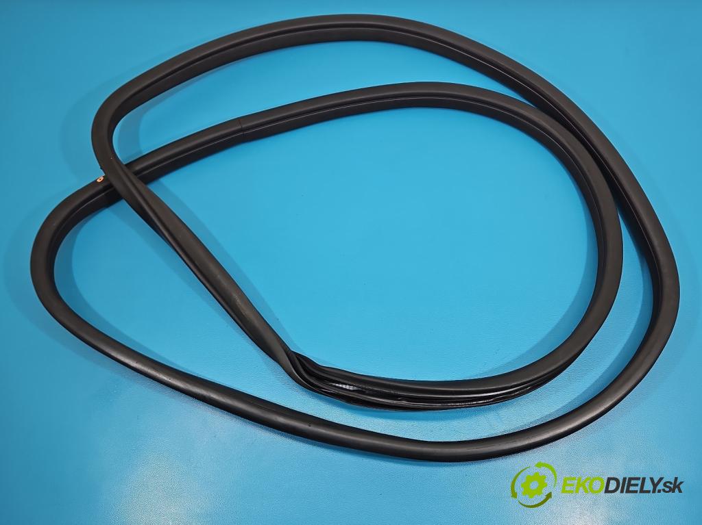 Bmw X6 E71 2007–2014 3.0d 306KM automatic 225 kW 2993 cm3 5- Těsnění: dveře přední levé 7234932