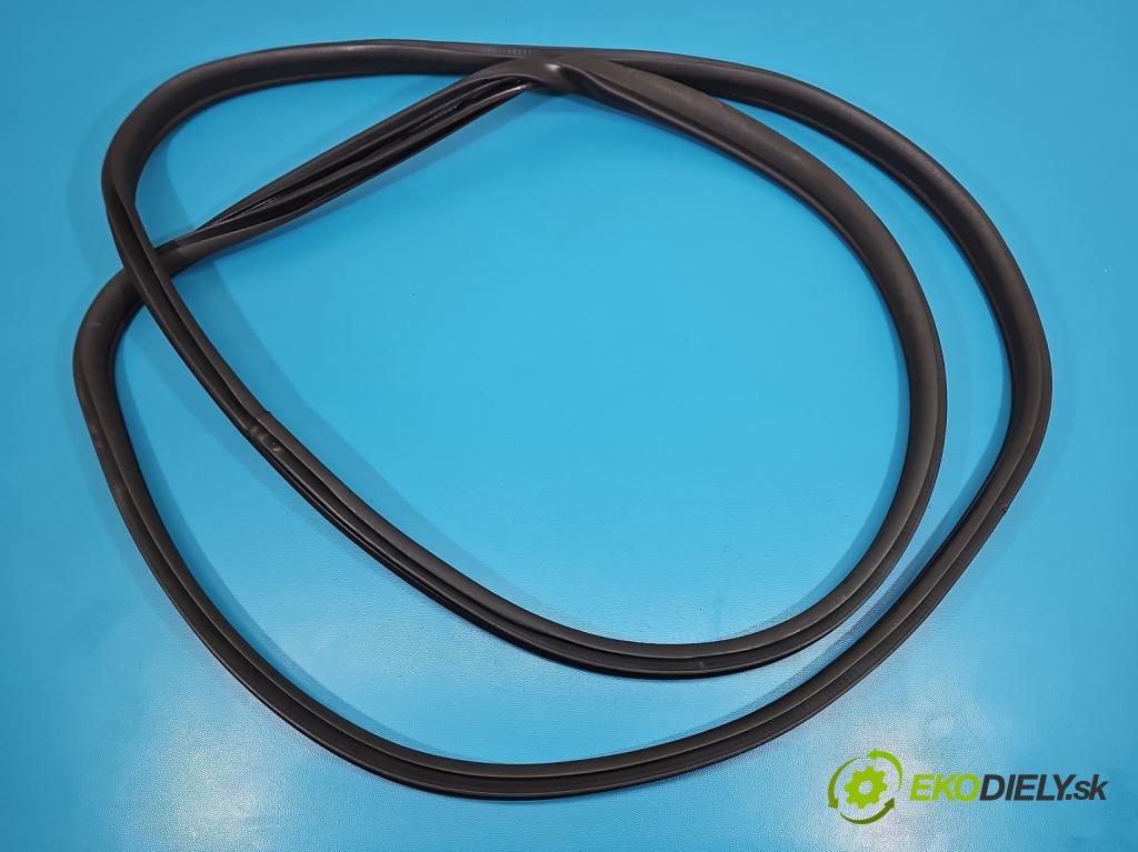 Bmw X6 E71 2007–2014 3.0d 306KM automatic 225 kW 2993 cm3 5- Těsnění: dveře přední levé 7234932