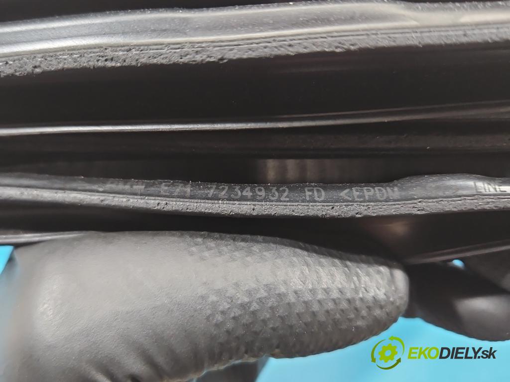 Bmw X6 E71 2007–2014 3.0d 306KM automatic 225 kW 2993 cm3 5- Těsnění: dveře přední levé 7234932