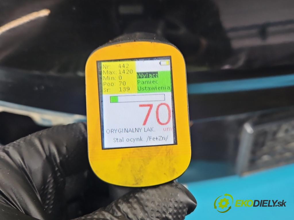 Ford B-Max  1.0 T 101 hp manual 74 kW 998 cm3 5- zadní kufrové dveře  (Zadní kapota (kufr))