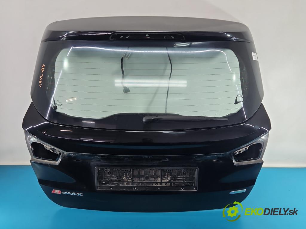 Ford B-Max  1.0 T 101 hp manual 74 kW 998 cm3 5- zadní kufrové dveře  (Zadní kapota (kufr))