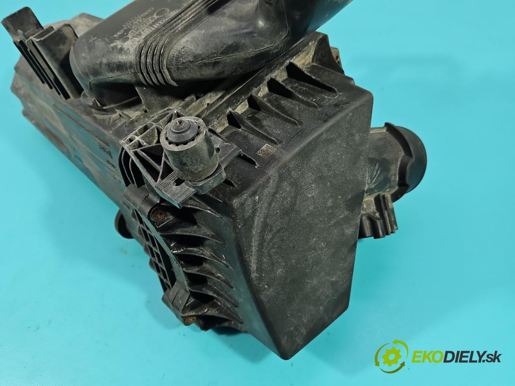 Ford B-Max  1.0 T 101 HP manual 74 kW 998 cm3 5- obal filtra vzduchu CN11-9C676-EA (Obal vzduchového filtra)