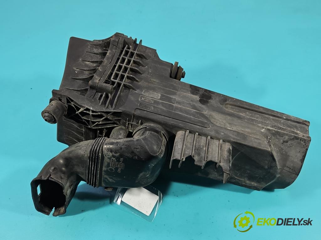 Ford B-Max  1.0 T 101 HP manual 74 kW 998 cm3 5- obal filtra vzduchu CN11-9C676-EA (Obal vzduchového filtra)