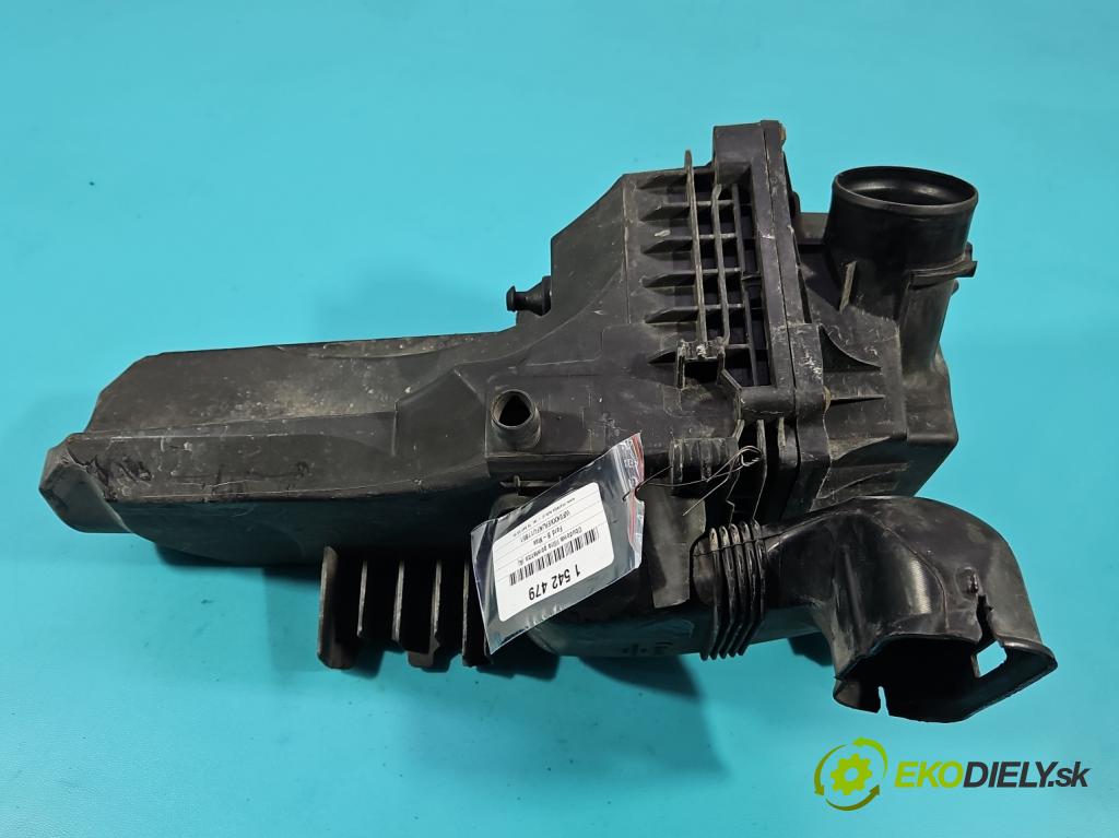 Ford B-Max  1.0 T 101 HP manual 74 kW 998 cm3 5- obal filtra vzduchu CN11-9C676-EA (Obal vzduchového filtra)