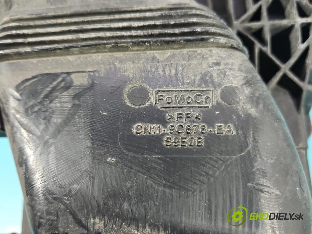 Ford B-Max  1.0 T 101 HP manual 74 kW 998 cm3 5- obal filtra vzduchu CN11-9C676-EA (Obal vzduchového filtra)