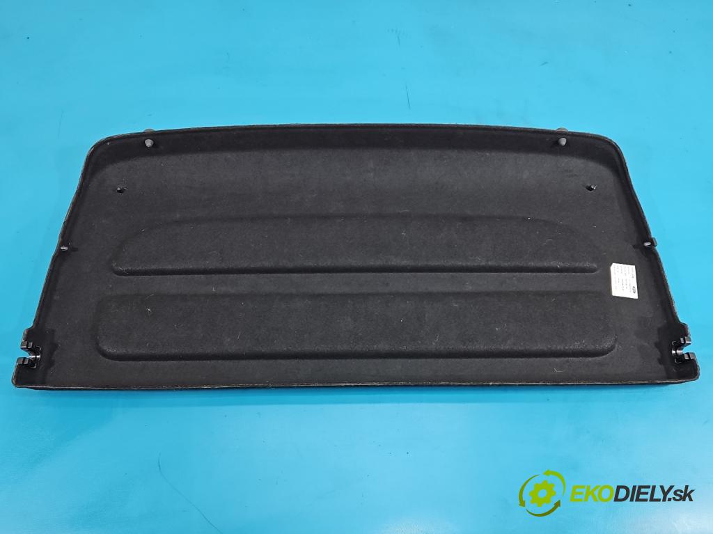 Ford B-Max  1.0 T 101 HP manual 74 kW 998 cm3 5- zadná AV11-46668-AH3JA6 (Pláto kufra)