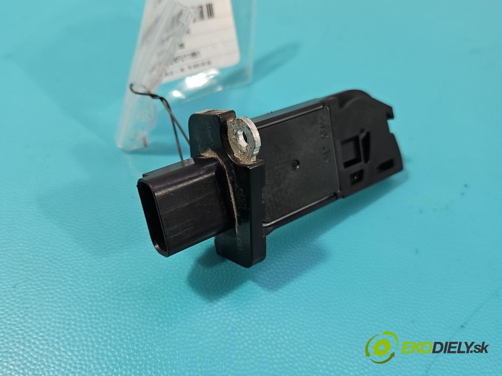 Ford B-Max  1.0 T 101 HP manual 74 kW 998 cm3 5- průtokoměr: 12B579-AA (Váha vzduchu)