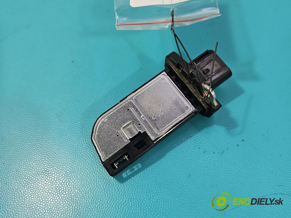 Ford B-Max 1.0 T 101 HP manual 74 kW 998 cm3 5- průtokoměr: 12B579-AA (Váha vzduchu)