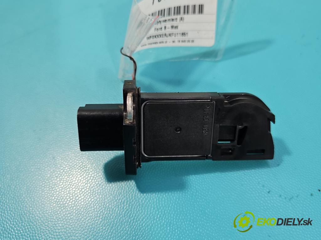 Ford B-Max 1.0 T 101 HP manual 74 kW 998 cm3 5- průtokoměr: 12B579-AA (Váha vzduchu)