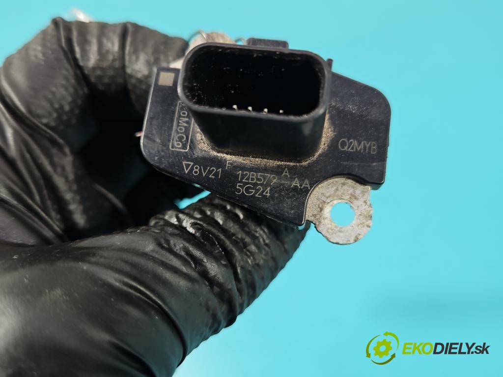 Ford B-Max 1.0 T 101 HP manual 74 kW 998 cm3 5- průtokoměr: 12B579-AA (Váha vzduchu)