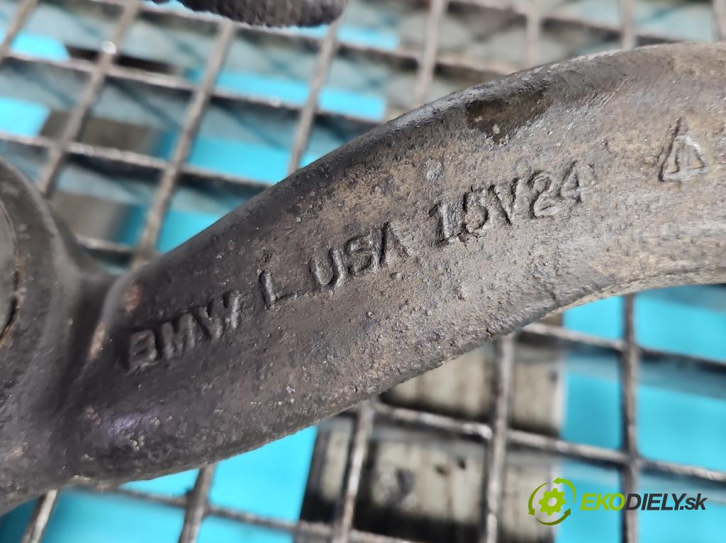 Bmw X6 E71 2007–2014 3.0d 306KM automatic 225 kW 2993 cm3 5- přední levý  (Klika dveří ostatní)