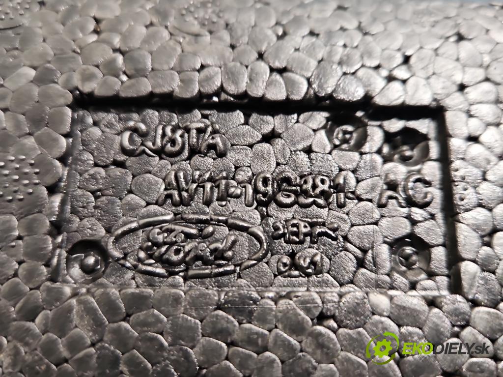 Ford B-Max 1.0 T 101 HP manual 74 kW 998 cm3 5- Příspěvek: Polystyren: kufra: AW11-19G381-AC
