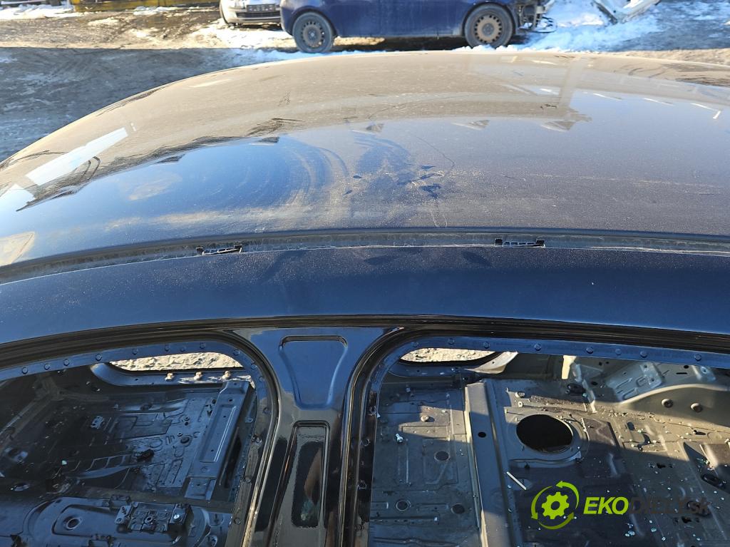 Bmw X6 E71 2007–2014 3.0d 306KM automatic 225 kW 2993 cm3 5- strecha